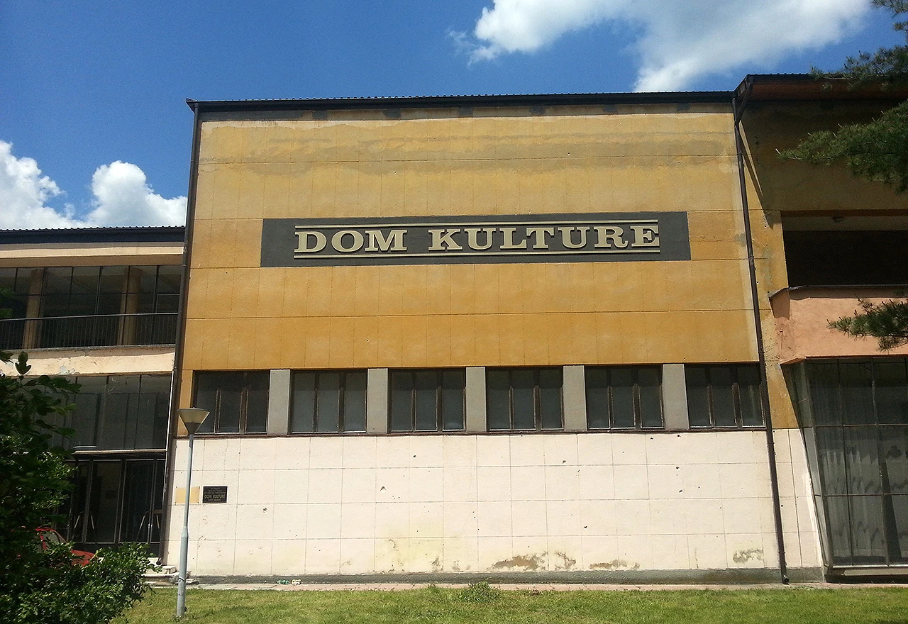 Federacija BiH utopljava Dom kulture u Novom Travniku