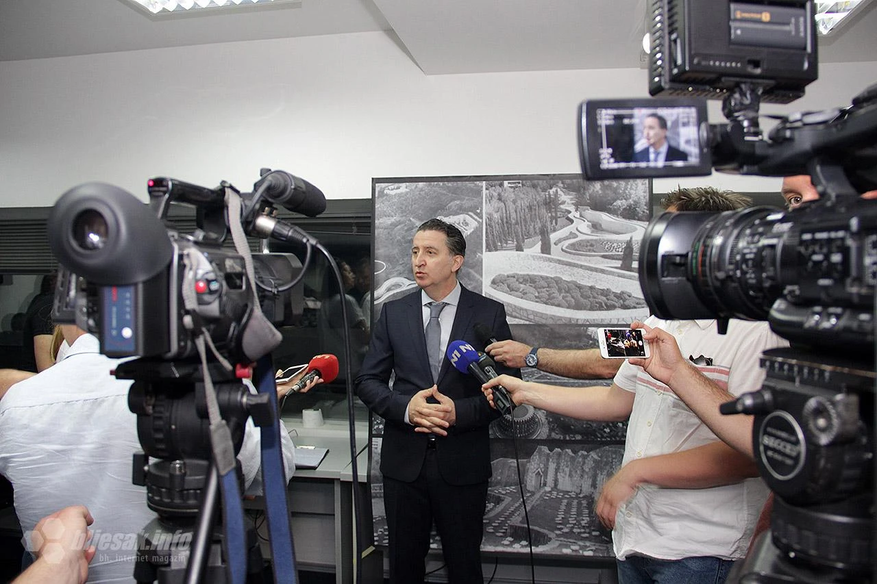 Odbor za podršku obnovi Partizanskog spomen groblja u Mostaru prestaje s radom