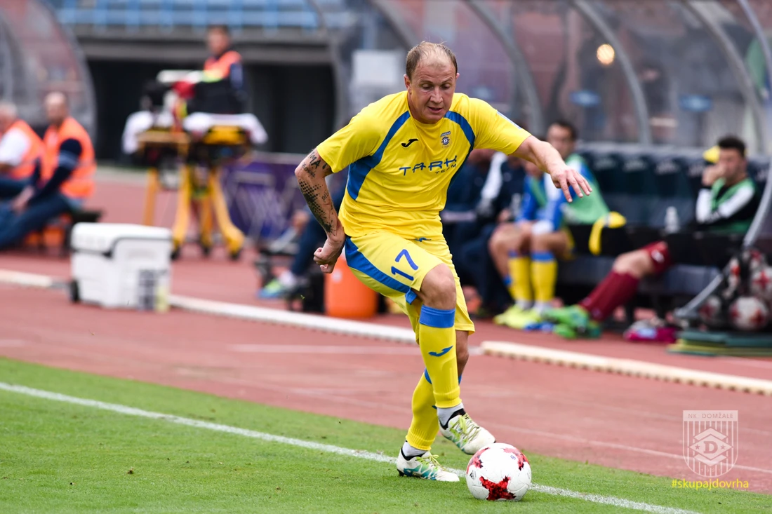 Bivši bh. reprezentativac najbolji nogometaš sezone u Sloveniji