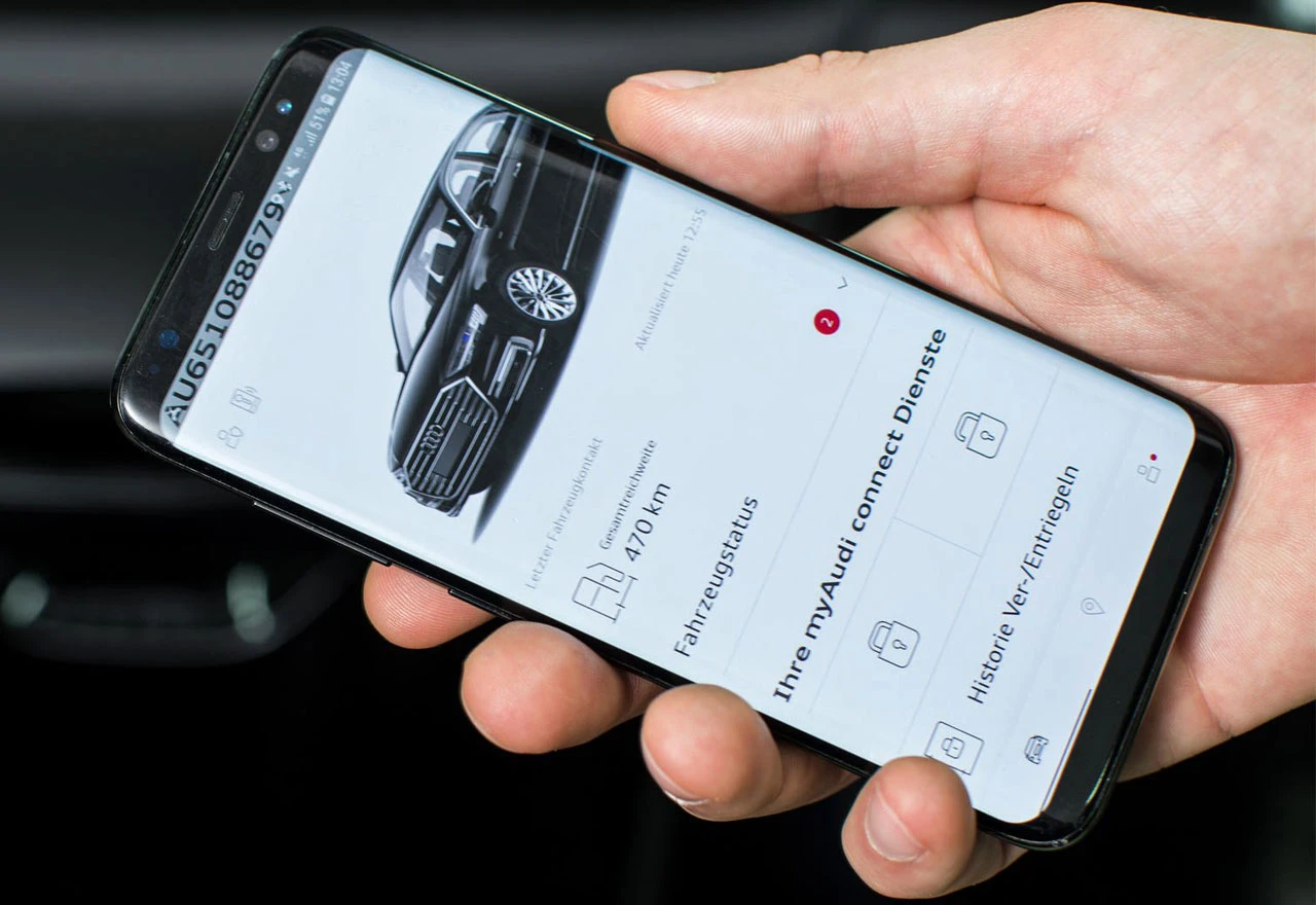 U budućnosti ćemo automobile otključavati mobilnim telefonom