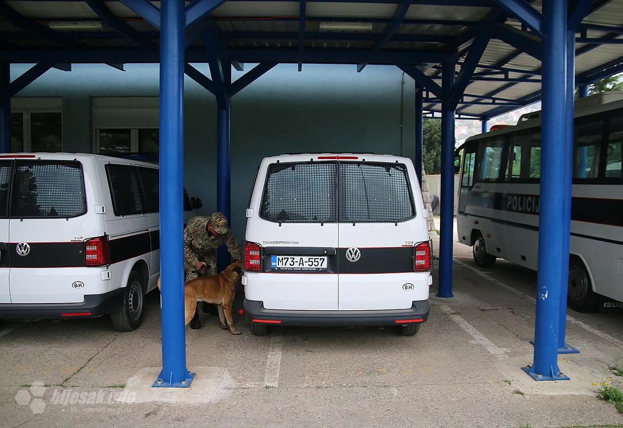 Prije prosvjeda: Sindikat policije MUP-a HNŽ razgovarao s menadžmentom policije