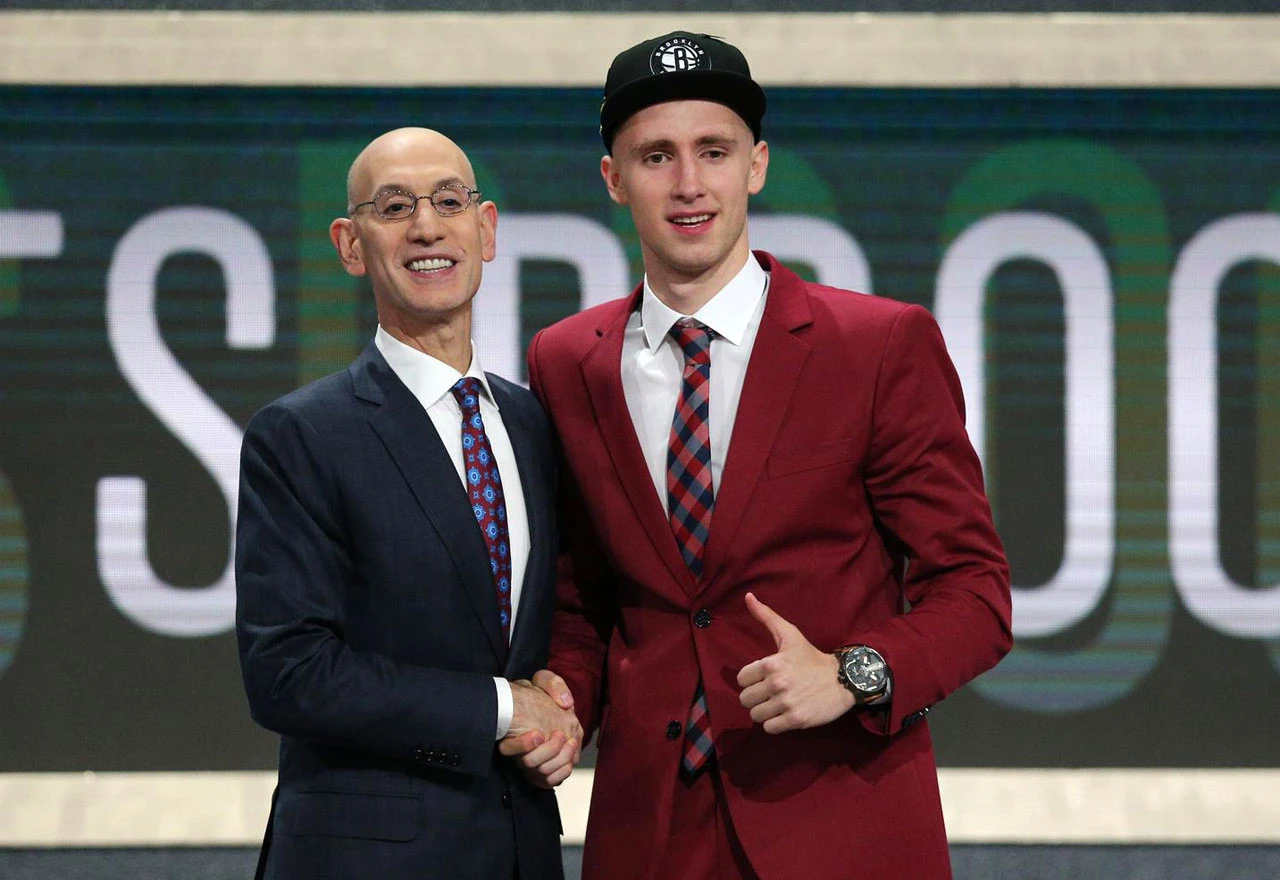 NBA draft: Džanan Musa u Brooklyn, Luka Dončić u Dallas