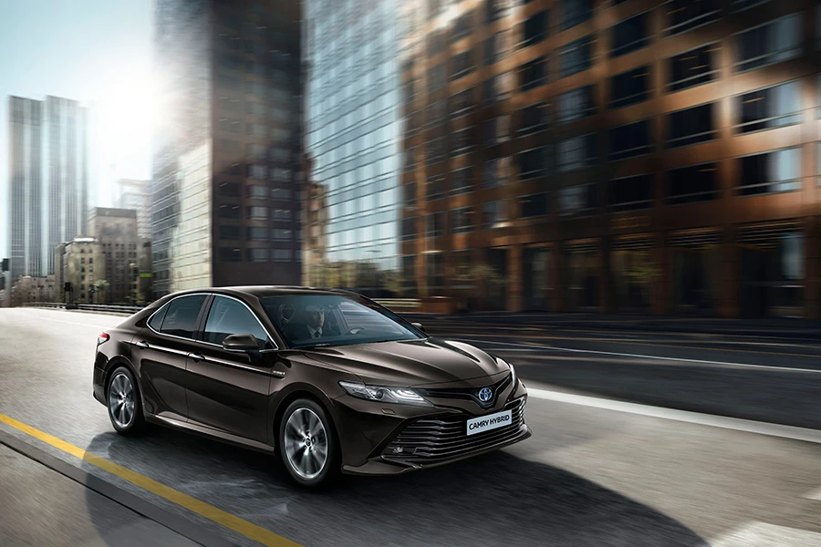Camry se vraća na europsko tržište