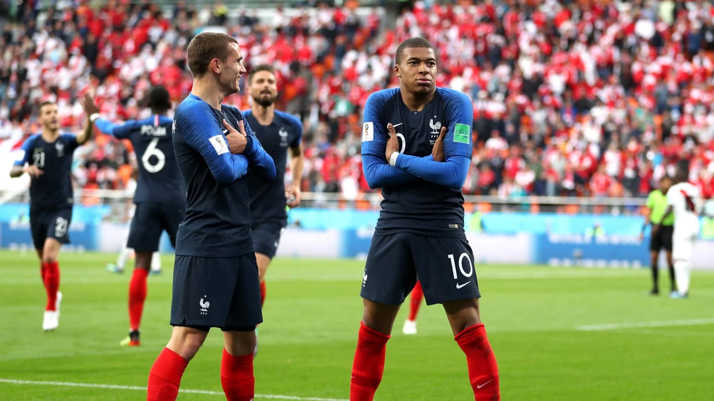 Mbappe osigurao Francuskoj osminu finala, Peru pao bez ispaljenog metka