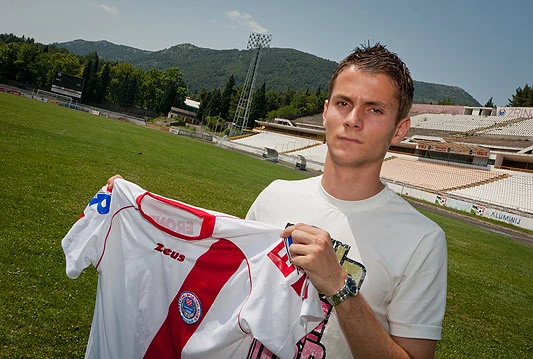Amer Bekić vraća se u Zrinjski