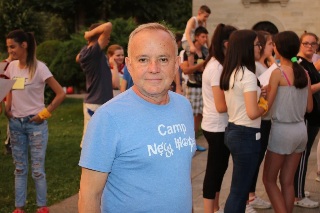 Kamp u Rami okupio 65 djece svih vjera i nacija