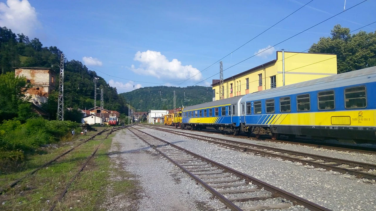 Talgo vlak u Bihać stiže 2. srpnja