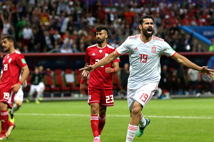 Španjolska jedva do pobjede nad Iranom