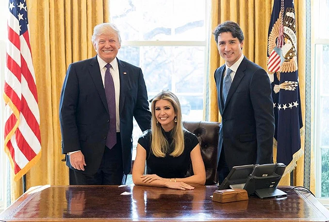 Ivanka Trump od oca traži da ne razdvaja imigrantske obitelji