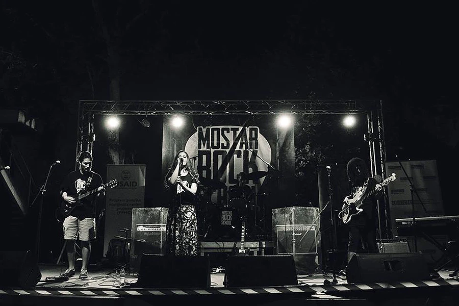  Zvuci Artan Lili sastava i bendova mostarske Rock škole za kraj uspješne sezone