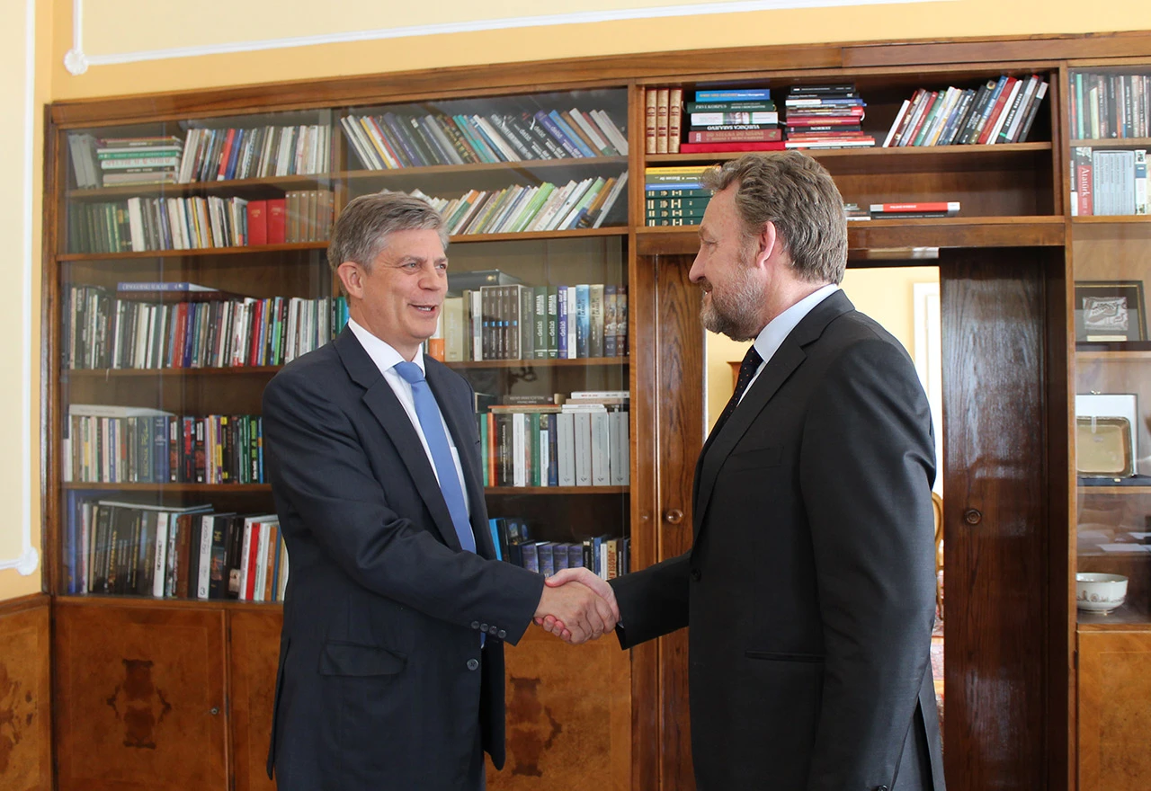 Izetbegović se Wigemarku žalio na HDZ