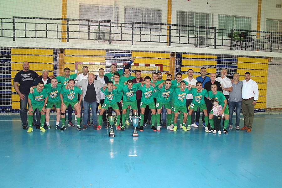 Osnovana Akademija futsala"Mostar SG"
