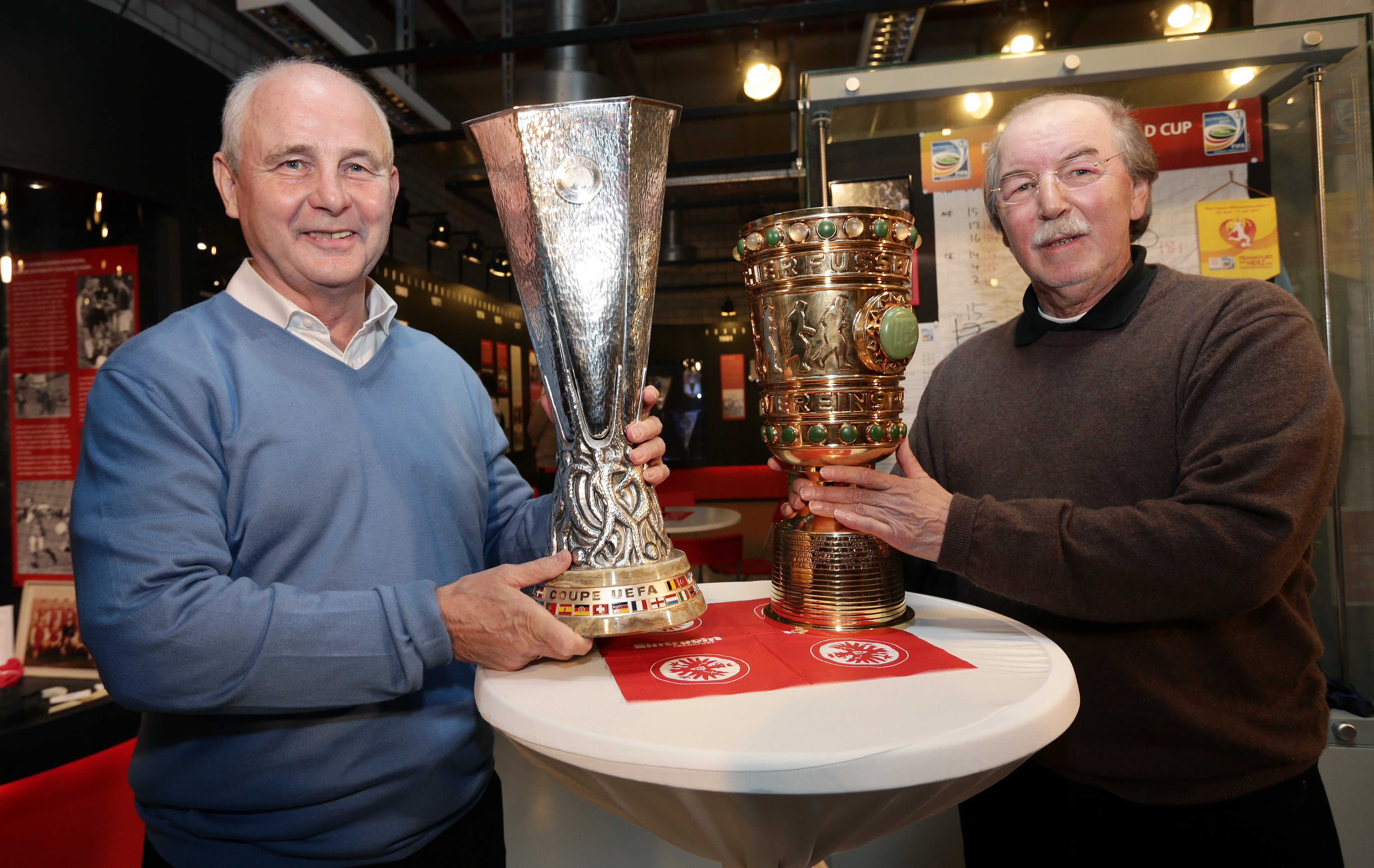 Legenda Eintrachta: Rebića ne smijete ni u ludilu prodati!