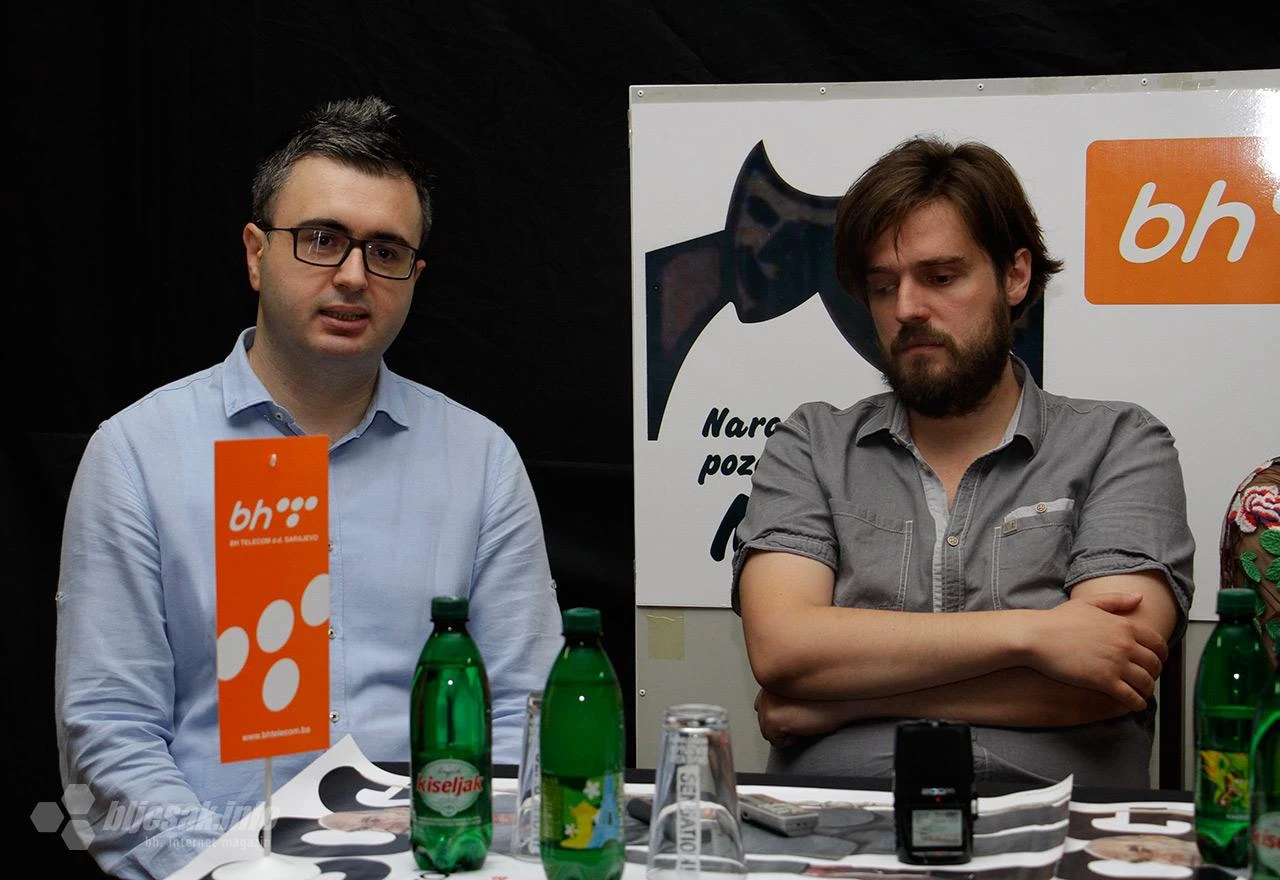 'Bog pokolja' zatvara sezonu Narodnog pozorišta Mostar