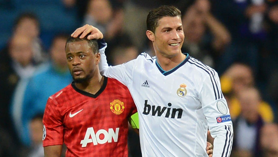 Patrice Evra: Ako vas Ronaldo pozove kod sebe na večeru, odbijte! 