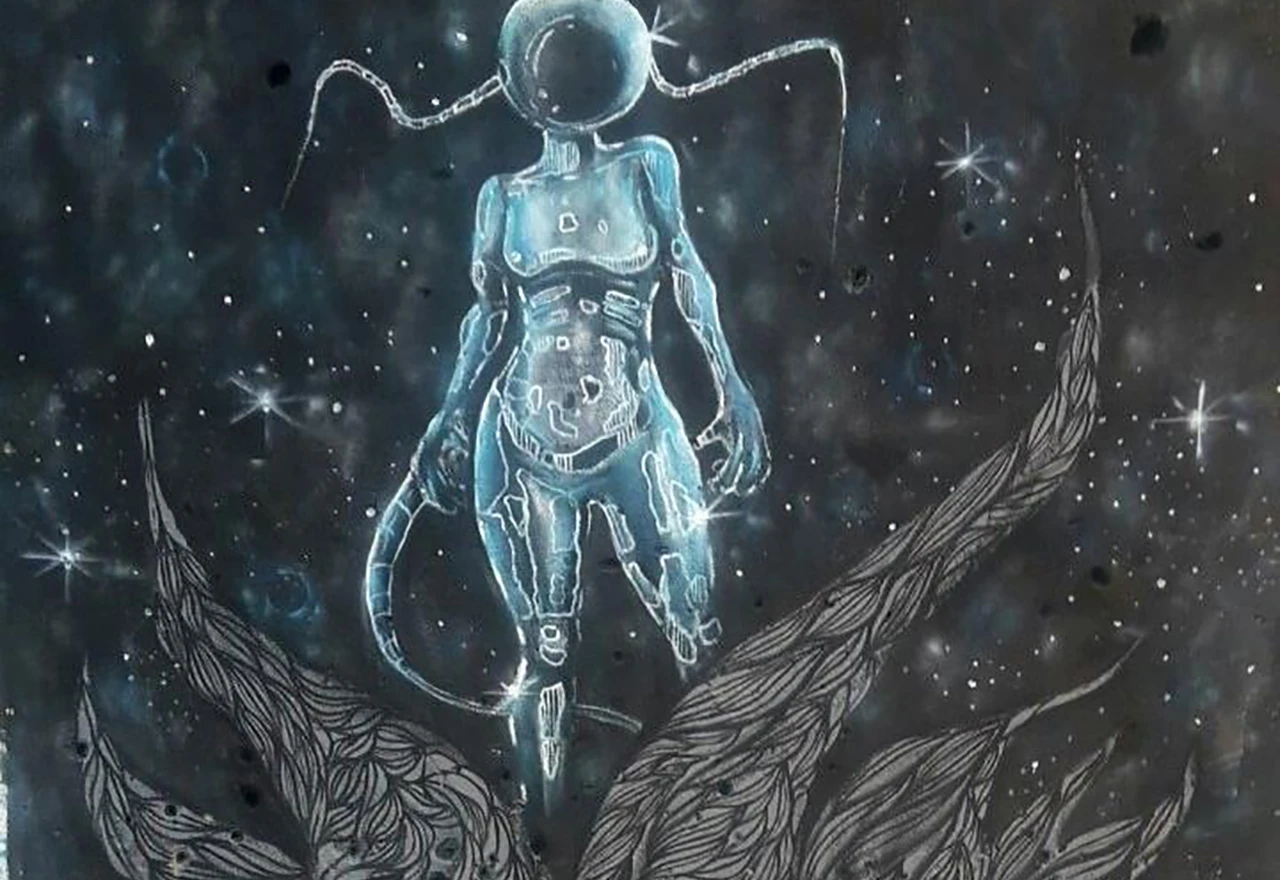 'Koncept Machineriya' i Street Arts Festival