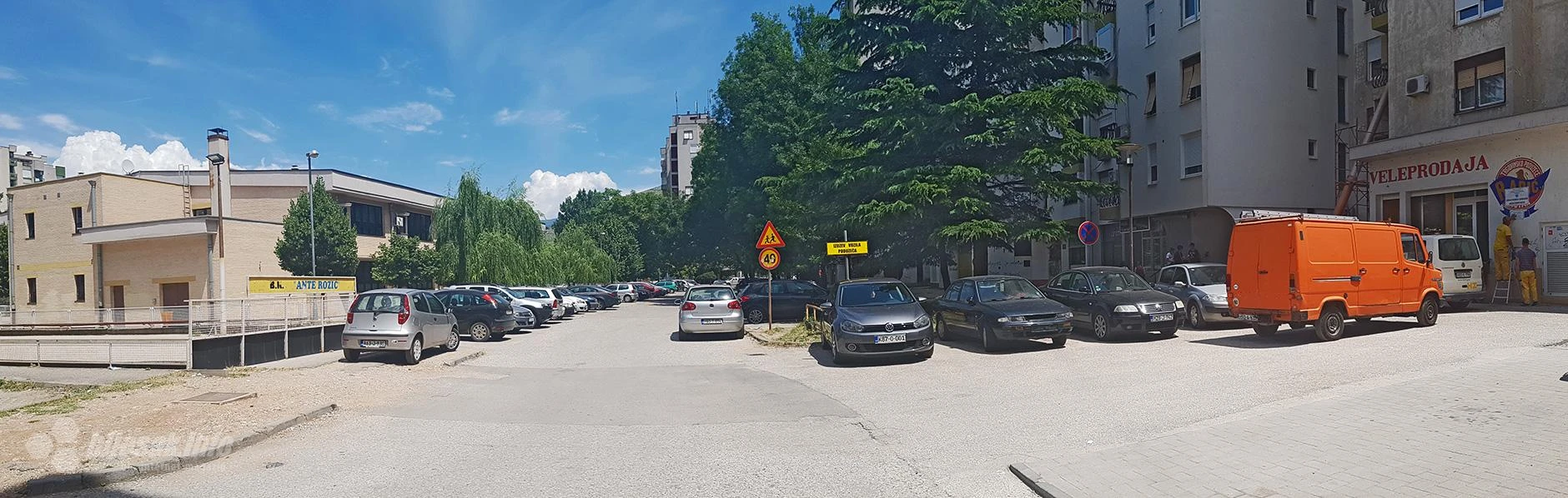 Škola i roditelji optužuju Grad: 'Problem Centra se godinama gura pod tepih'