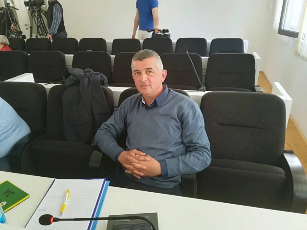 Bileća: Pretučen predsjednik Skupštine