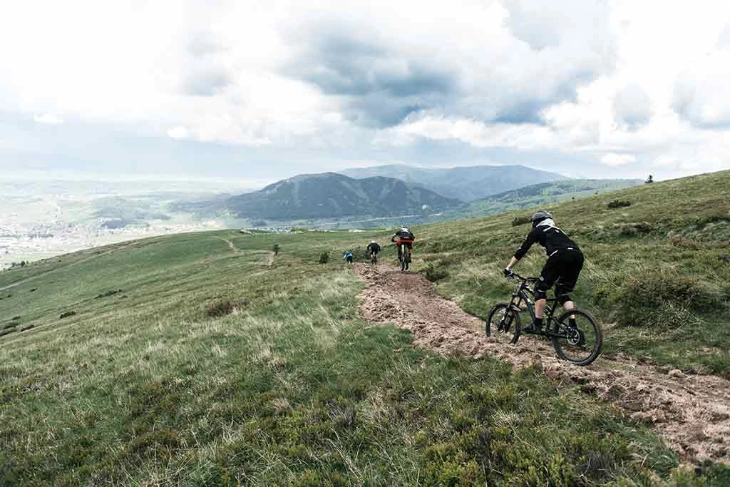 Bike park Vrana: Ljubitelji biciklizma i Kupresa došli na svoje