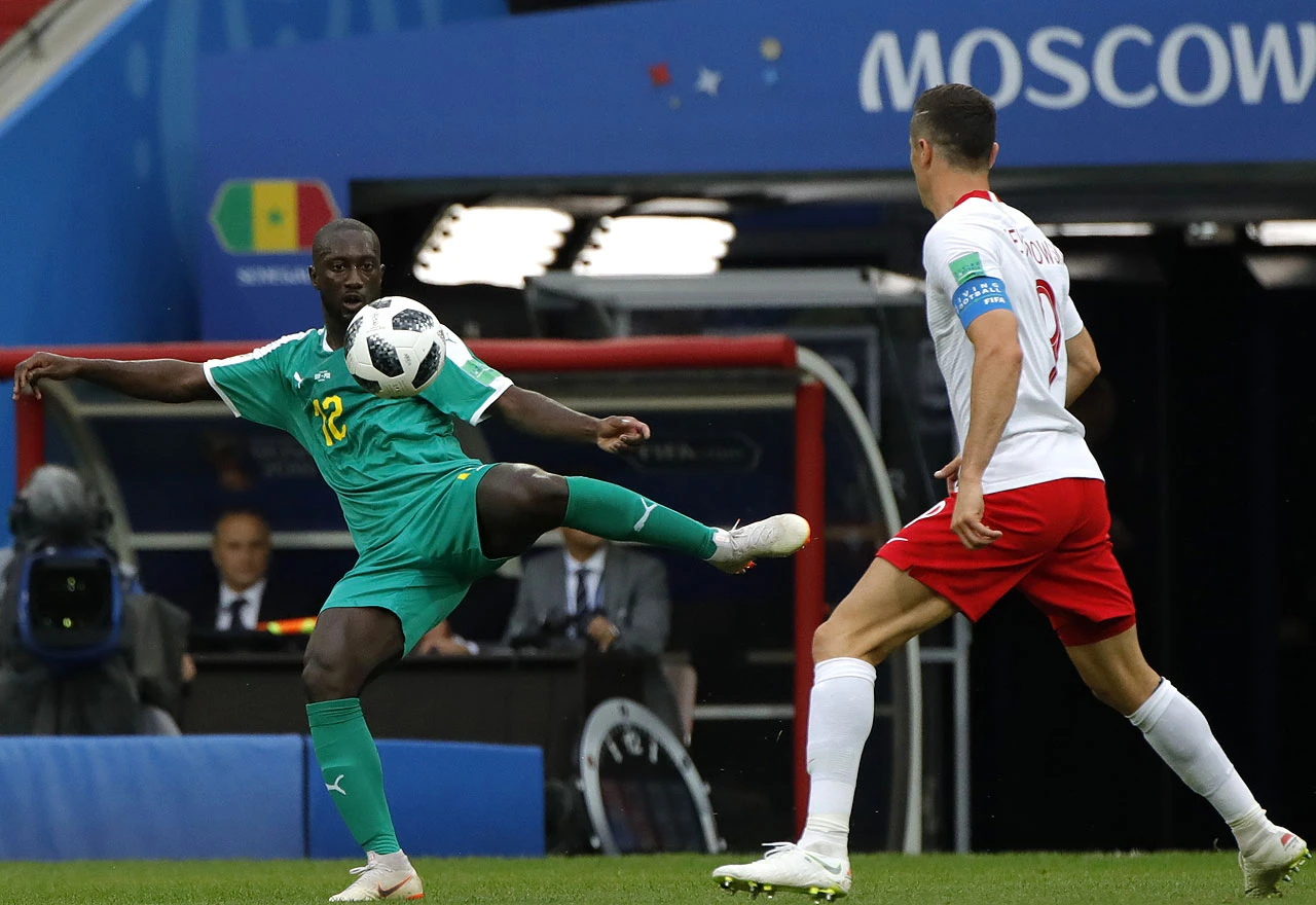 Senegal slomio slabu Poljsku