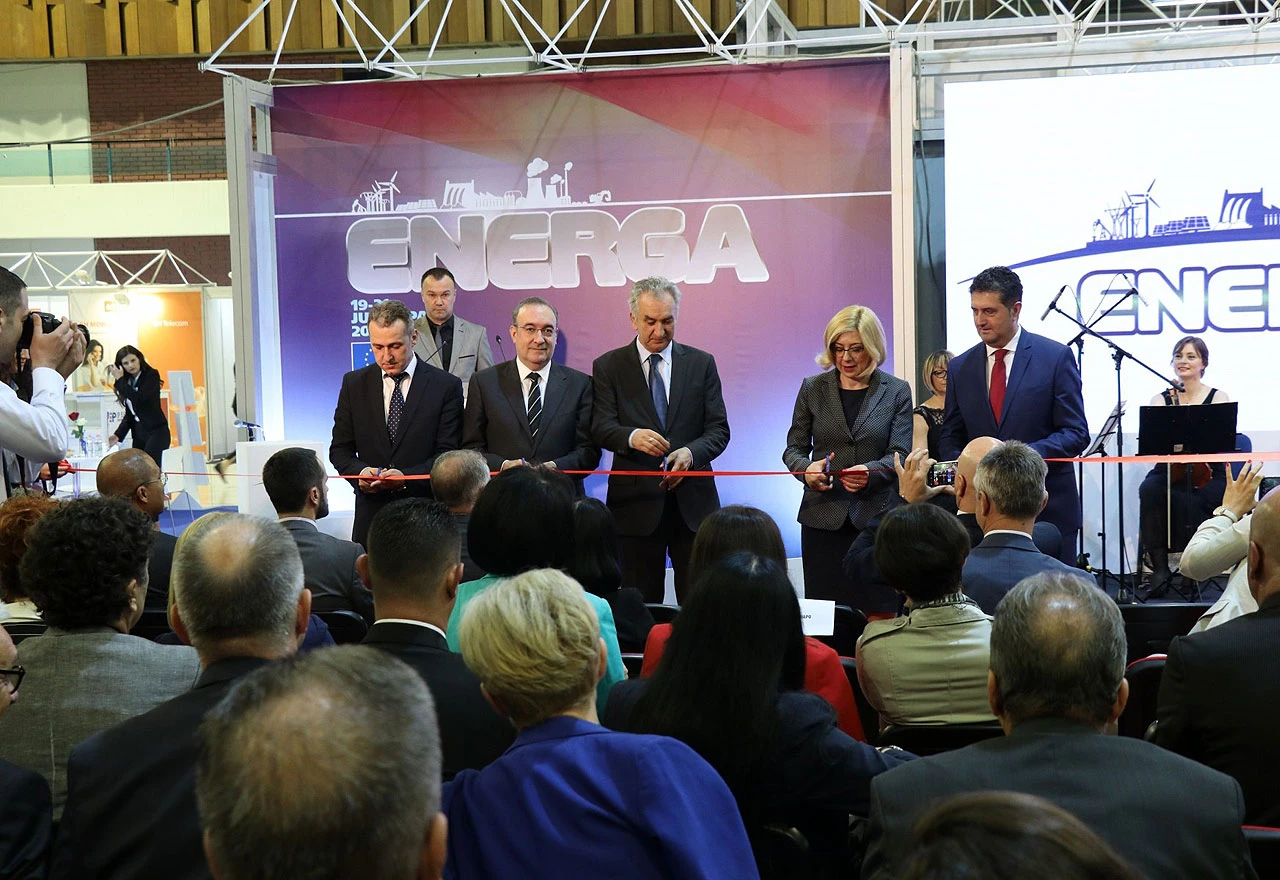 Otvoren međunarodni sajam ''Energa'', više od 100 izlagača