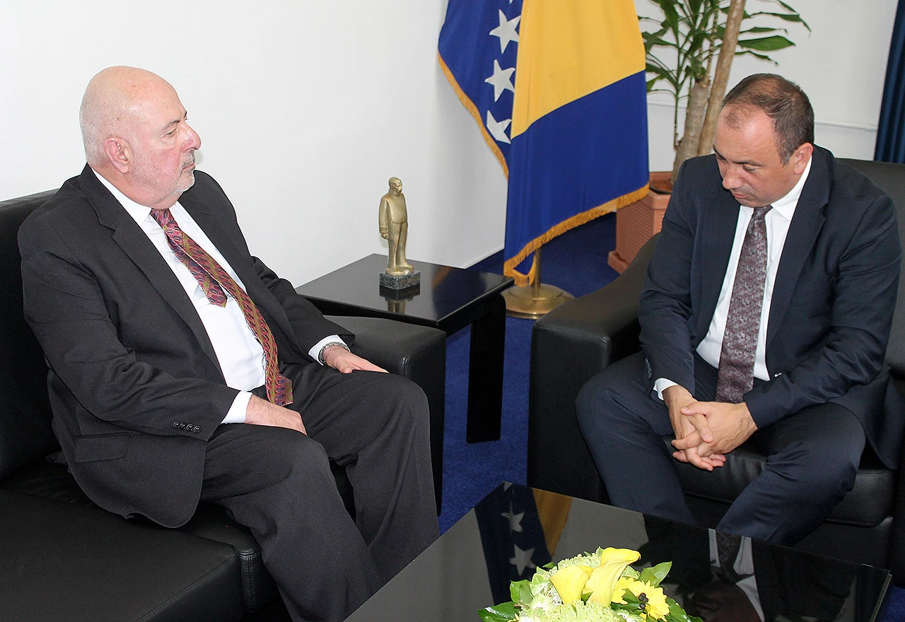 BiH dobiva veleposlanstvo u Brazilu?