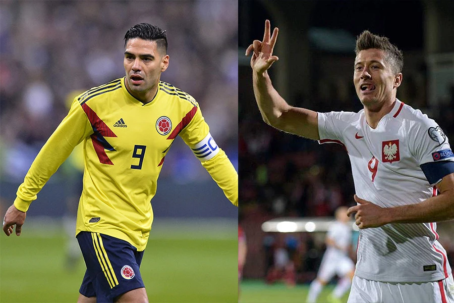 Falcao i Lewa konačno debitiraju na Mundijalu!