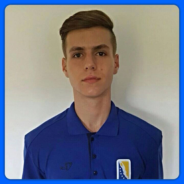 Robert Soldo na popisu U18 reprezentacije Bosne i Hercegovine