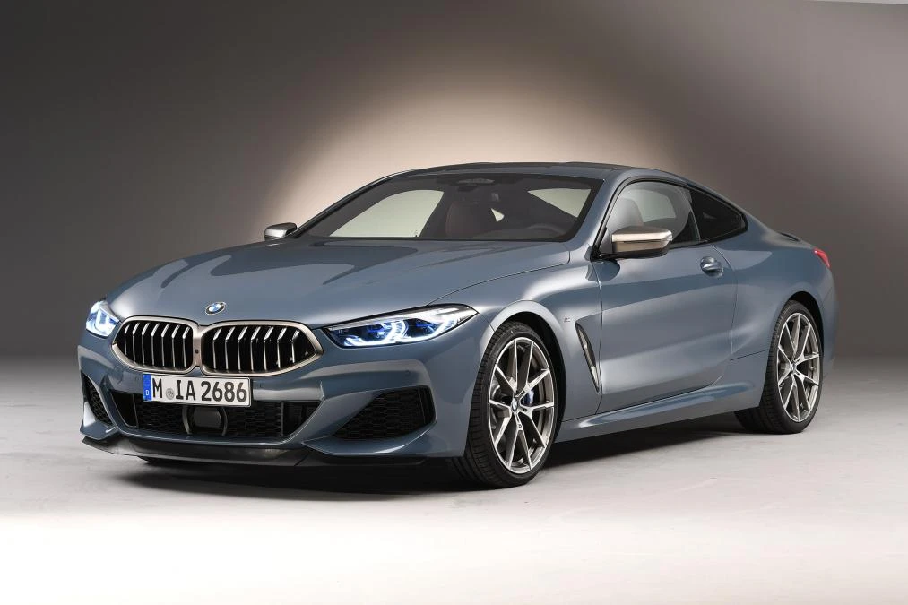 Potpuno otkriven BMW 8 - Nakon dva desetljeća ponovo na sceni