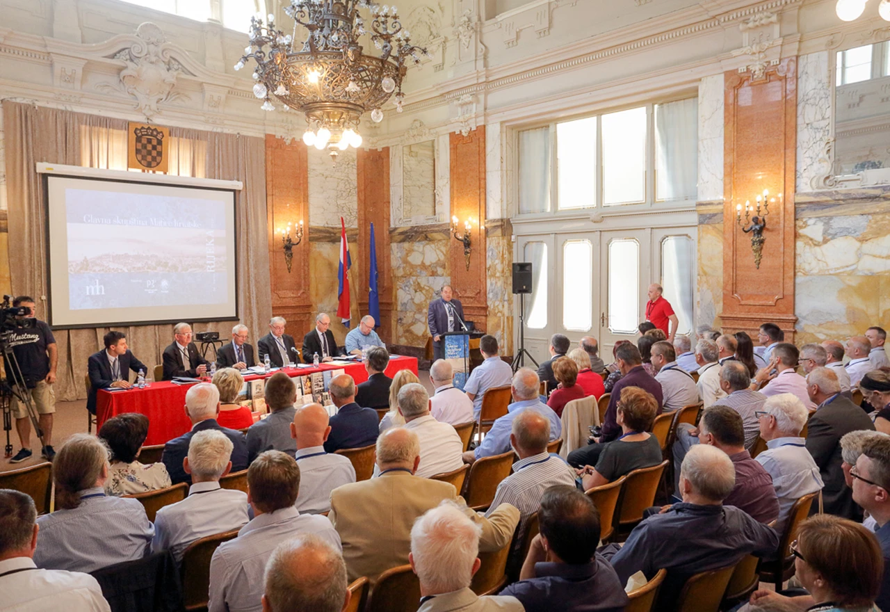 Ljerka Ostojić izabrana u Glavni odbor Matice hrvatske