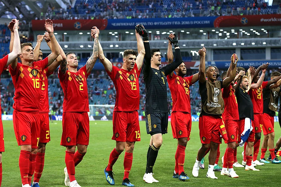 Belgija ima igrače, ali ne i igru