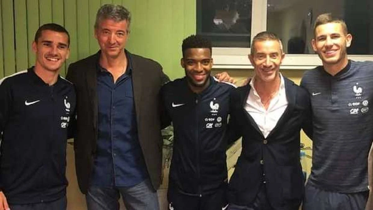 U sjenci Mundijala: Produženi ugovori s Griezmannom i Lucasom, potpisan Lemar