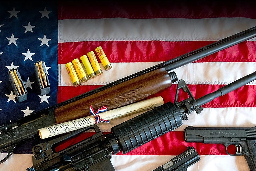 Amerikanci posjeduju 40 posto malokalibarskog oružja u svijetu