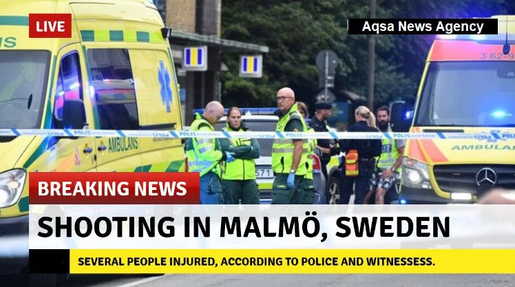 Pucnjava u švedskom Malmoeu