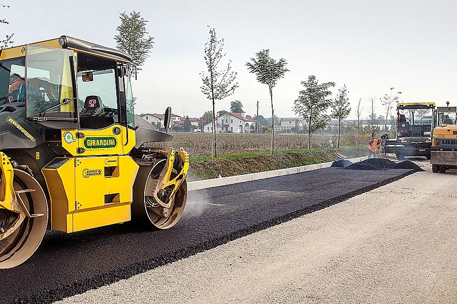 Za cestovnu infrastrukturu više od 14,9 milijuna KM