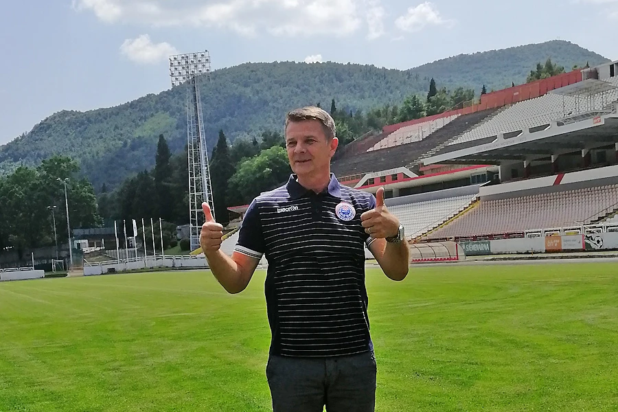 Zrinjski: Samo izbjeći Spartak!