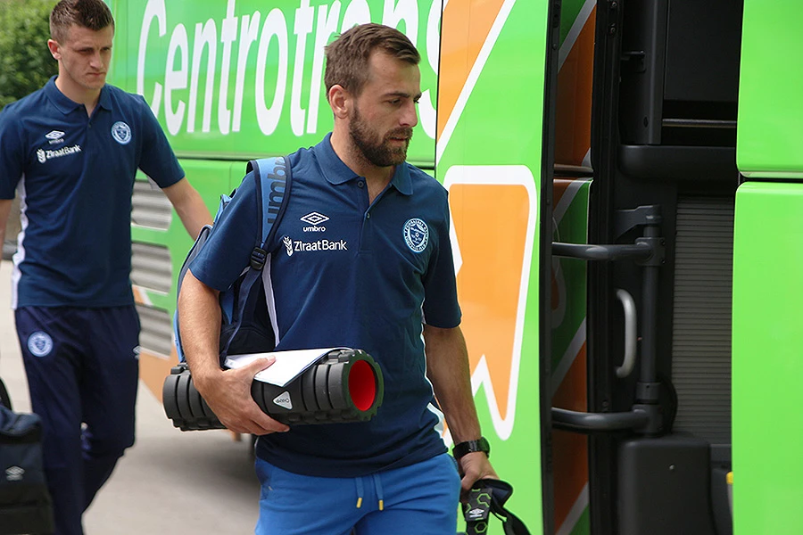 Mladen Veselinović novo pojačanje Željezničara