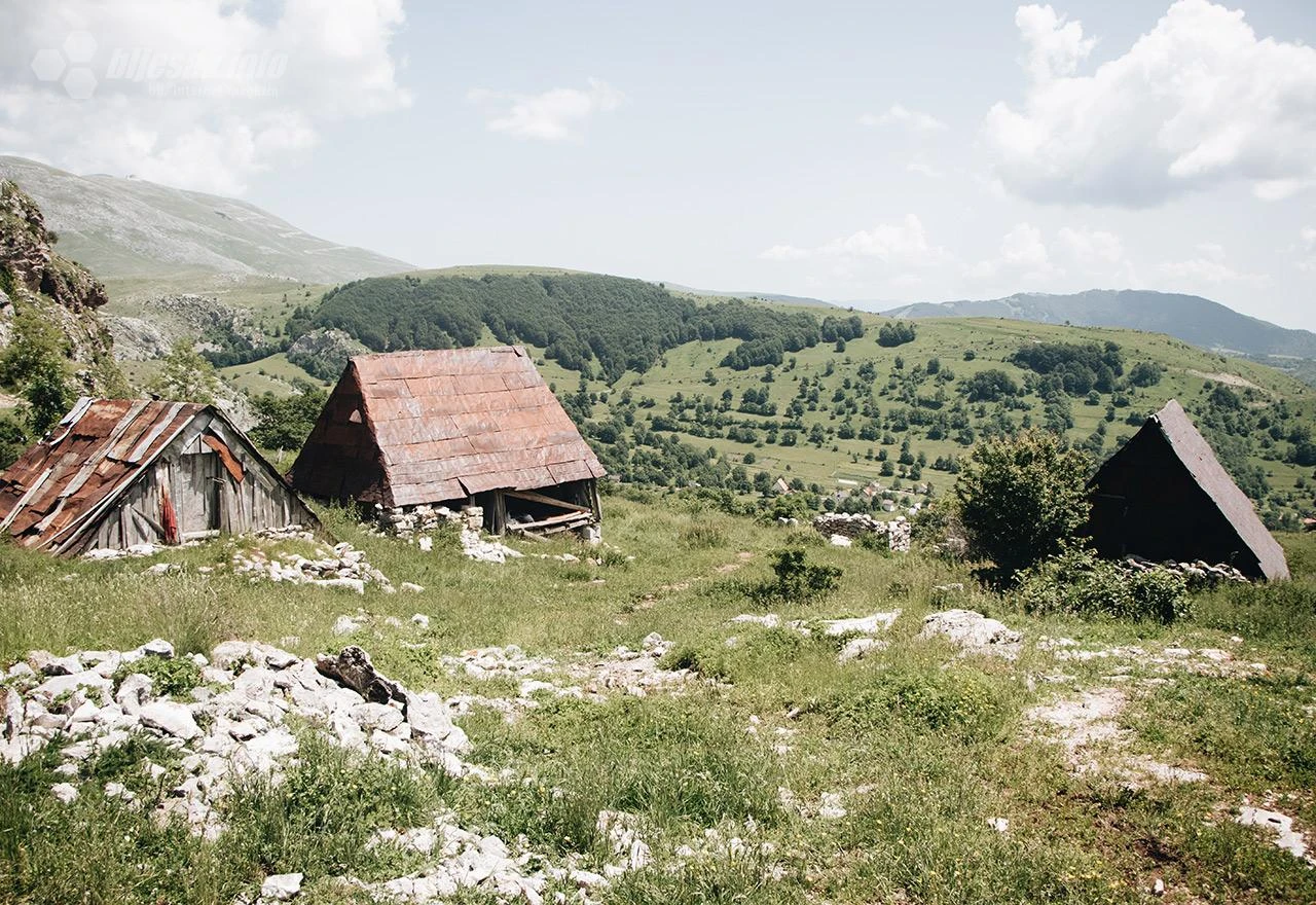 Lukomir – posljednje bosansko selo ''ni na nebu, ni na zemlji''