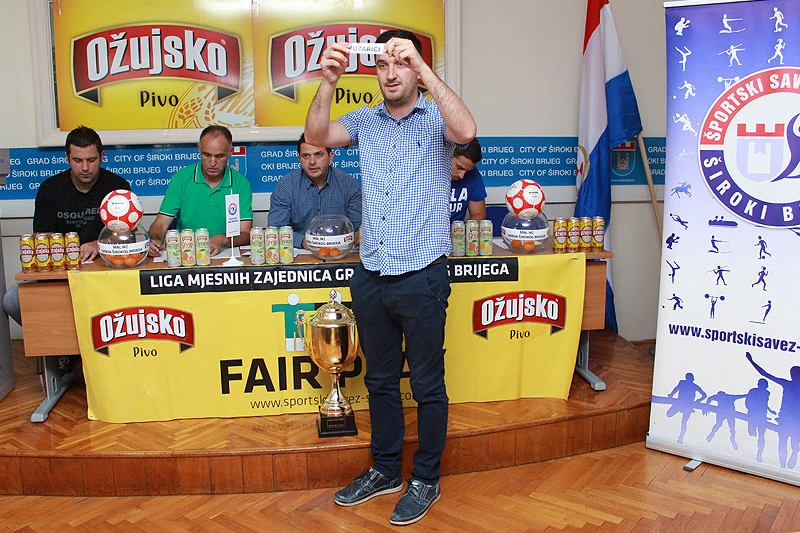 Široki Brijeg: U četvrtak ždrijeb Malonogometne lige mjesnih zajednica