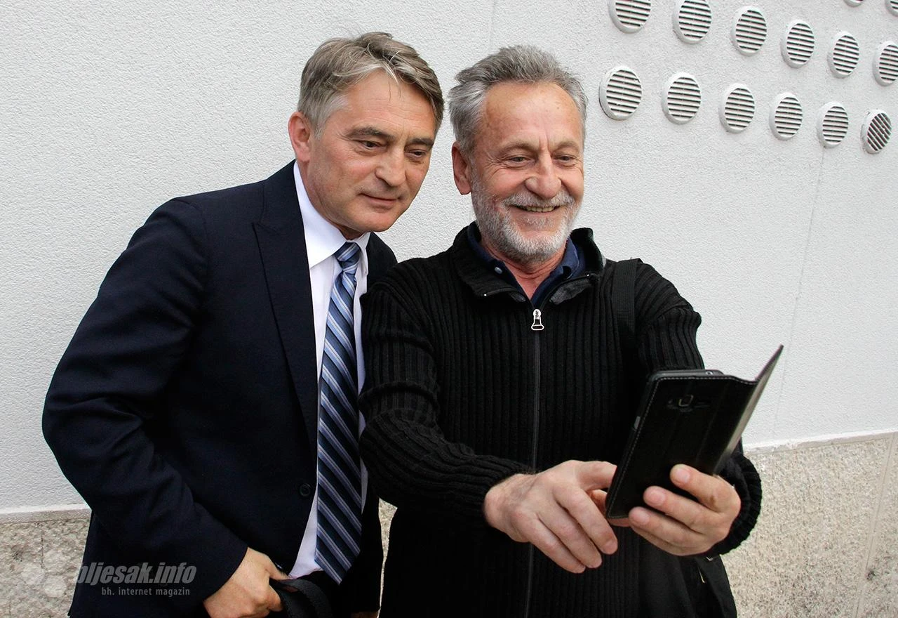 Komšić protiv uništavanja streljiva jer Srbija naoružava Dodika