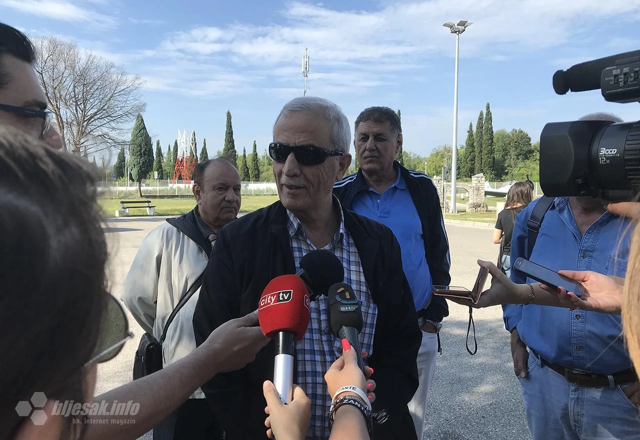 Na mostarski aerodrom stigli prvi putnici iz Ammana