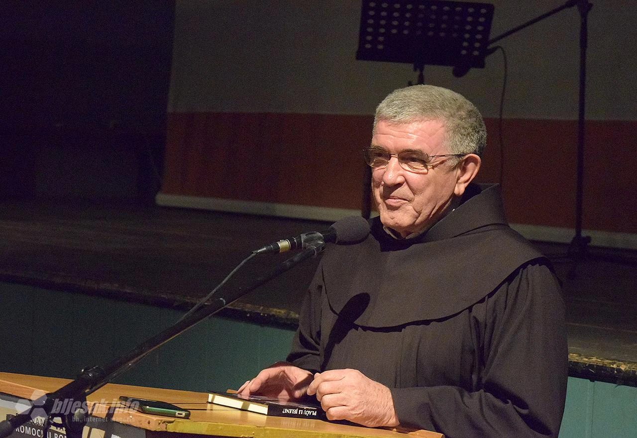 Roman fra Ante Marića bit će predstavljen Ljubušacima