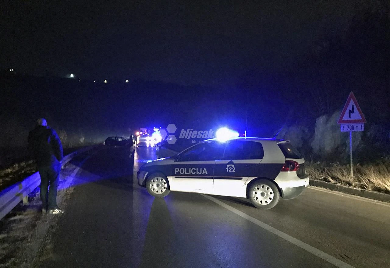 ŽZH: Četvero ozlijeđenih u sedam prometnih nesreća