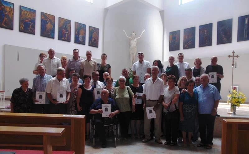 Humac: Bračnu vjernost i zajedništvo proslavilo 18 parova