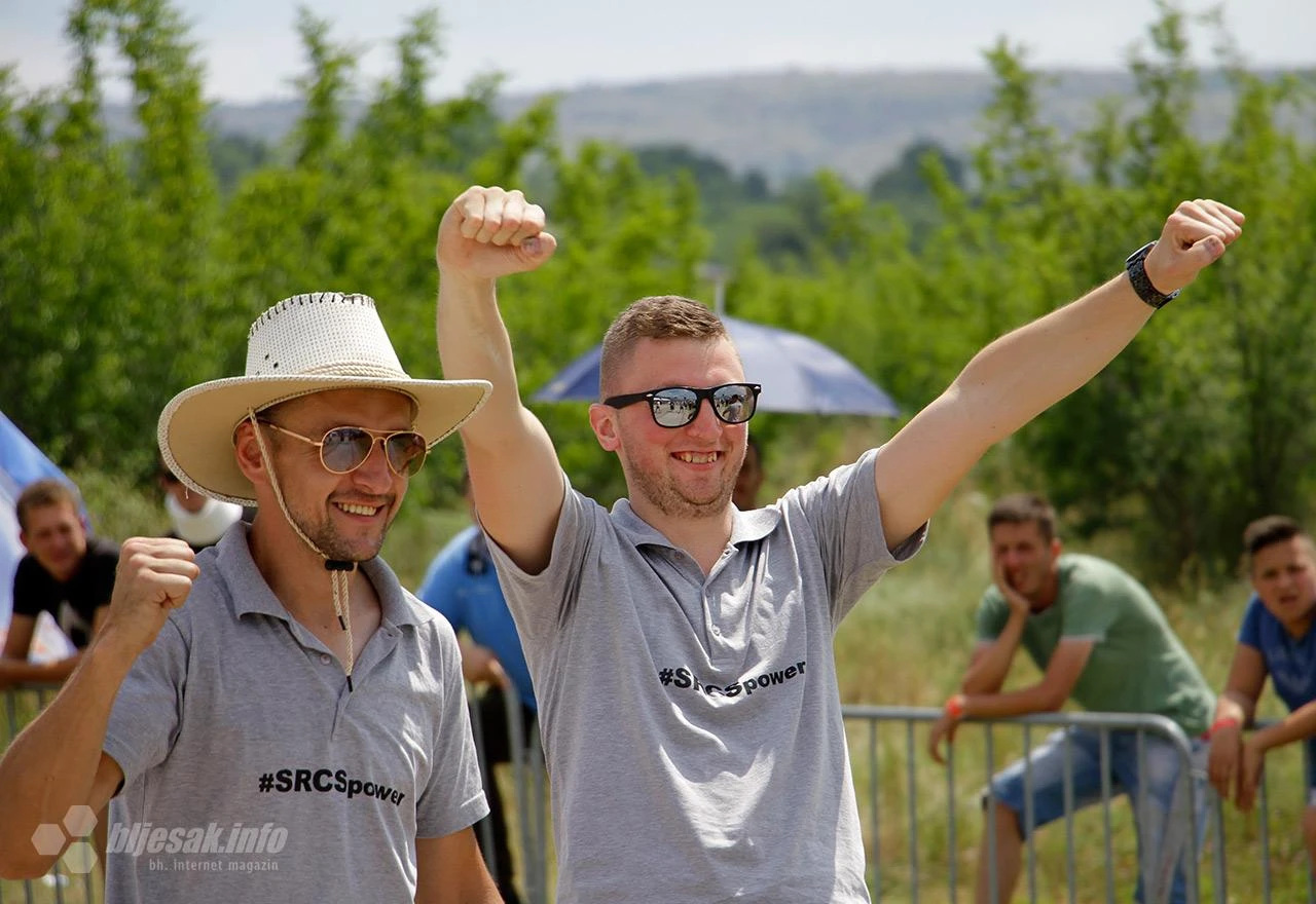 Uspješno završen 'Old school Street Race' - Siniša Basta bio najbrži