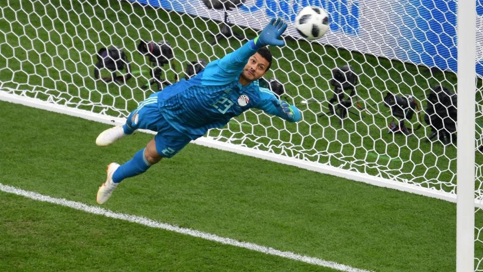 Egipatski vratar El-Shenawy odbio primiti nagradu za igrača utakmice