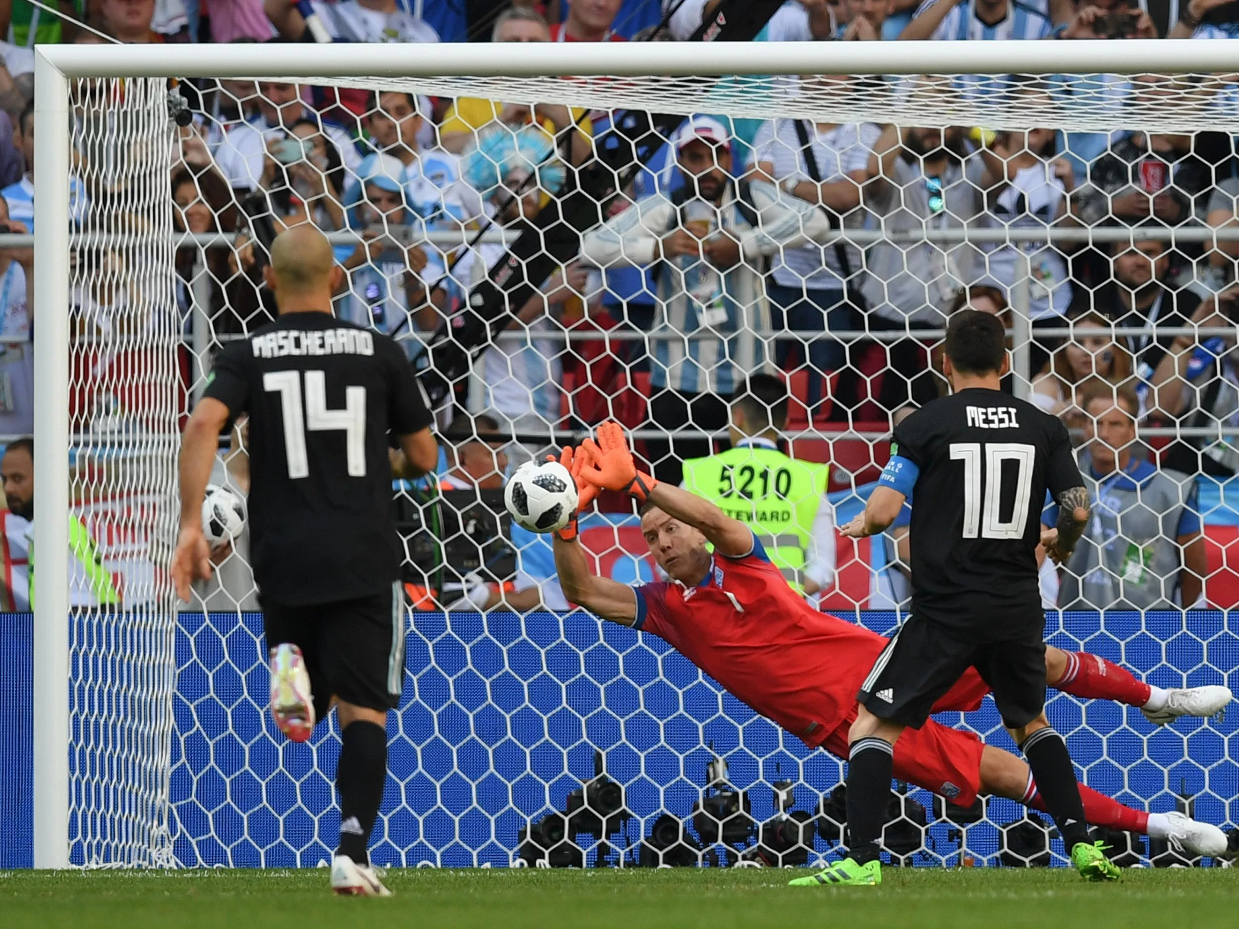 Lionel Messi: Bolno je što sam promašio jedanaesterac