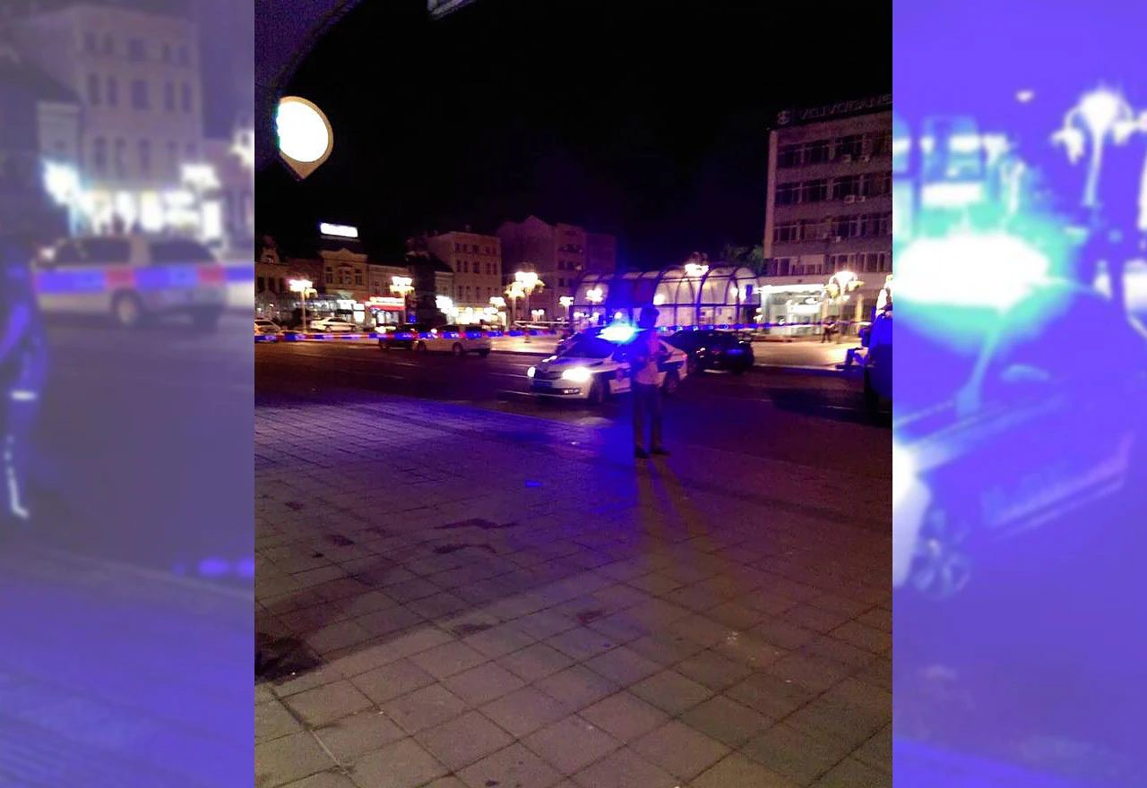 Četvero ozlijeđenih u pucnjavi u središtu Niša