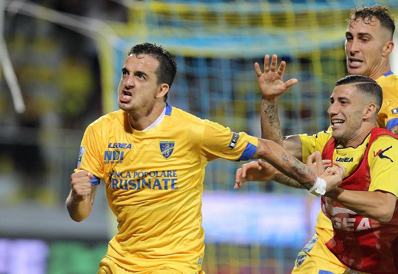 Frosinone u Serie A, Valladolid u Primeri