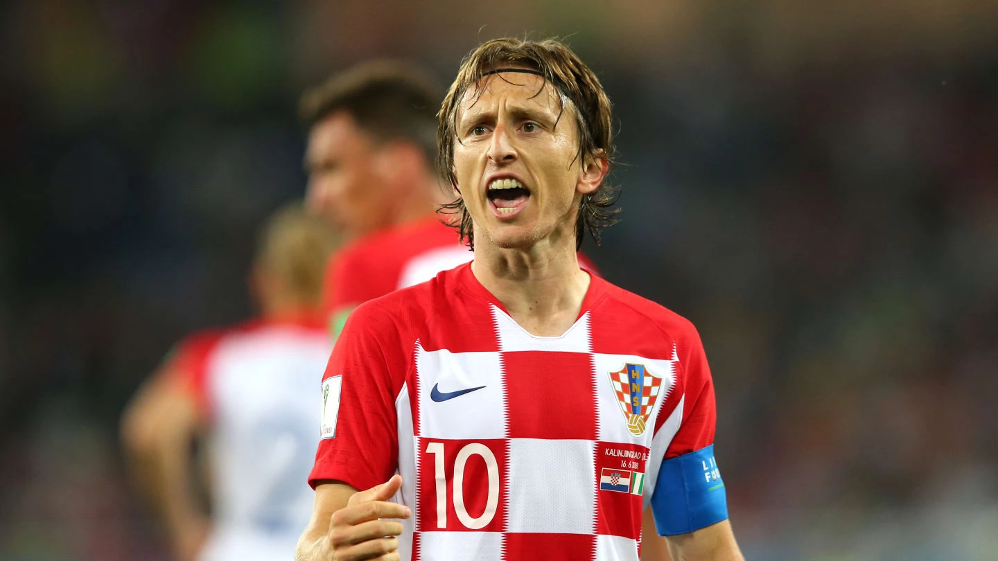 Modrić: Bilo je važno otvoriti turnir pobjedom